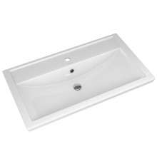 Раковина Kirovit Фостер 800 815х455х195 мм 4640021064733