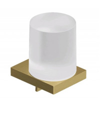 Дозатор жидкого мыла Kludi VELA C золотой матовый 31976N0