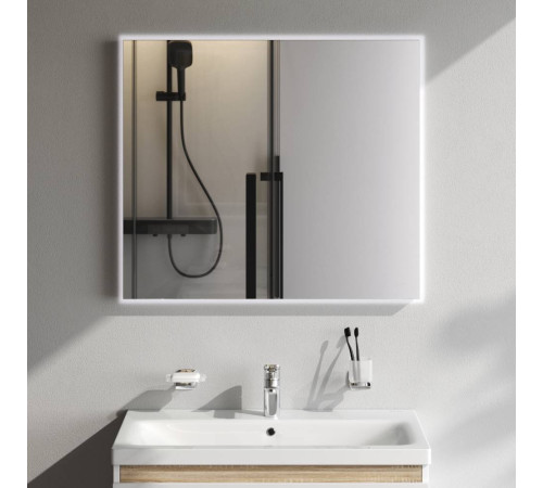 Зеркало с LED-подсветкой AM.PM X-Joy 80 см M85MOX10801S