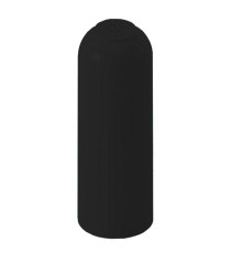 Пьедестал для раковины Artceram Jolie 50 см черный матовый JOC001 17 00