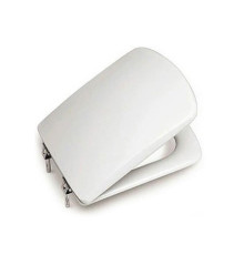 Сиденье с крышкой Roca Dama Senso дюропласт ZRU9000040