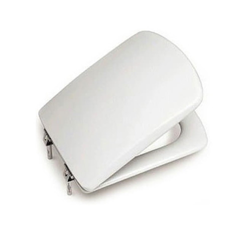 Сиденье с крышкой Roca Dama Senso дюропласт ZRU9000040