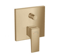 Смеситель для душа Hansgrohe Metropol на 2 потребителя внешняя часть 32545140