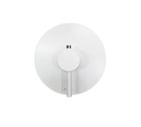 Смеситель встраиваемый Agape Fez 2 термостатический белый AFEZ024SP