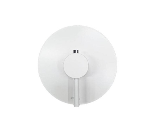 Смеситель встраиваемый Agape Fez 2 термостатический белый AFEZ024SP