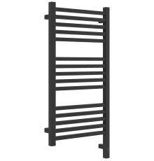 Полотенцесушитель электрический Сунержа Модус 3.1 40х80 см правое подключение чёрный матовый 31-5901-8040