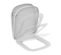 Сиденье для унитаза Ideal Standard Esedra микролифт укороченное T318301