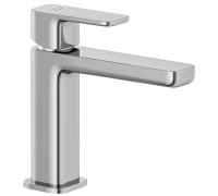 Смеситель для раковины Kludi Renon 110 мм без донного клапана 422820575