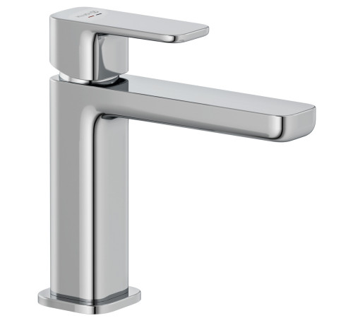 Смеситель для раковины Kludi Renon 110 мм без донного клапана 422820575