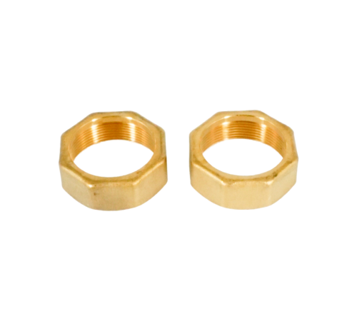 Набор присоединительных втулок Oventrop Regumat Ду32 G2 2 шт. 1350470