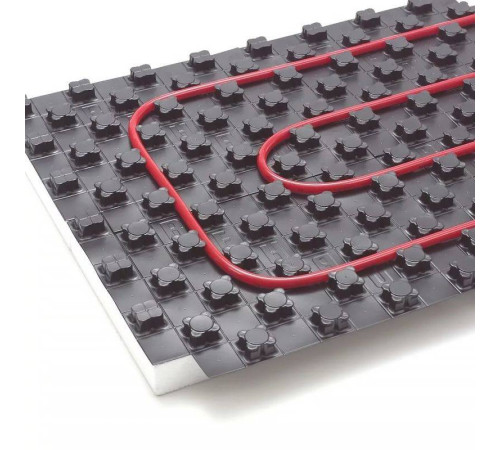 Плита теплоизоляционная Energofloor Pipelock 20 мм 1.1х0.7 м EFRP200/71/1PLK