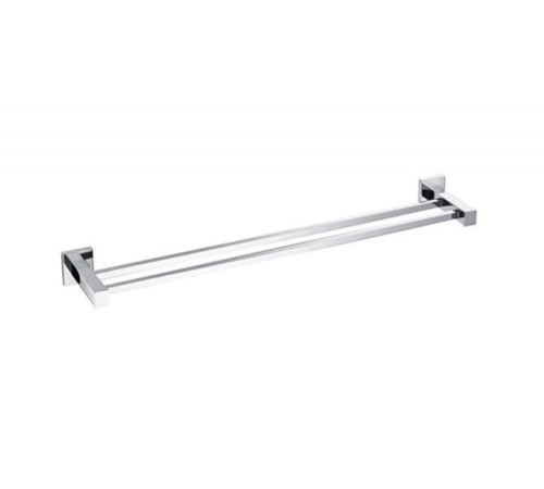 Полотенцедержатель двойной Timo Selene 10056/00 хром 10056/00