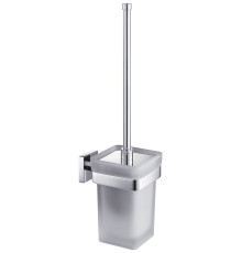 Ершик для унитаза настенный Timo Selene хром 10061/00