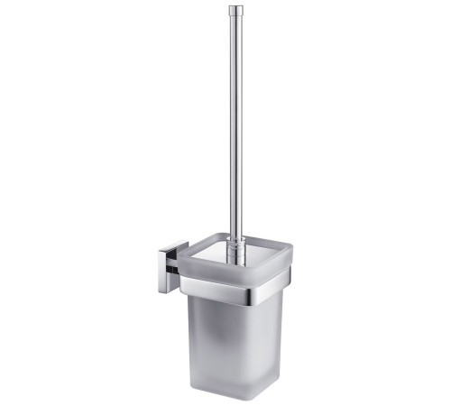 Ершик для унитаза настенный Timo Selene хром 10061/00