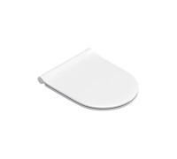 Сиденье для унитаза Catalano Sfera/Zero SLIM с микролифтом белый глянцевый 0551200001