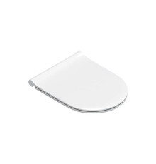 Сиденье для унитаза Catalano Sfera/Zero SLIM с микролифтом белый глянцевый 0551200001