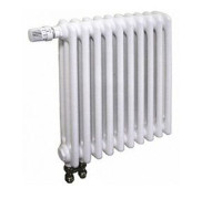 Трубчатый радиатор Arbonia 3180 12 секций 1800x540 мм нижнее подключение № 69 RAL 9016 3180/12№69ventilobenRAL9016