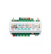 Универсальный контроллер ZONT H1000+ PRO.V2 ML00006584