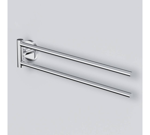 Вешалка для полотенец двойная поворотная AM.PM X-Joy A85A32600