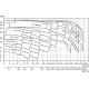 Насос консольно-моноблочный CNP NIS150-125-250/22SWH 22 кВт NIS150-125-250/22SWH