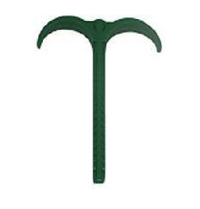 Дюбель крюковой двойной Walraven BIS DDH 50 0852250