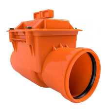 Клапан обратный Ostendorf HT DN 110 908002