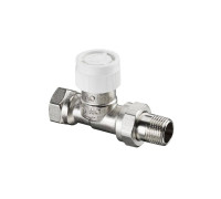 Вентиль термостатический Oventrop серия AV9 проходной DN 15 1/2 1183804