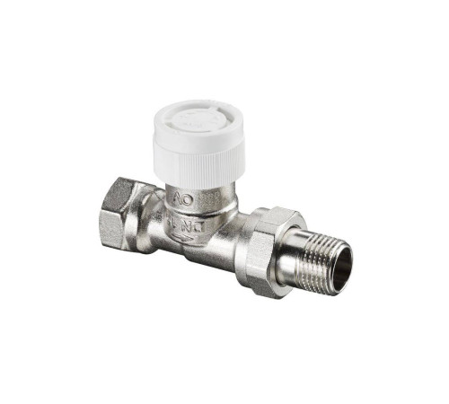 Вентиль термостатический Oventrop серия AV9 проходной DN 15 1/2 1183804