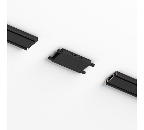 Четырёхсторонний соединитель для накладного шинопровода Flat Magnetic 85003/00