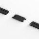 Четырёхсторонний соединитель для накладного шинопровода Flat Magnetic 85003/00