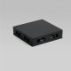 Четырёхсторонний соединитель для накладного шинопровода Flat Magnetic 85003/00