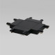 Четырёхсторонний соединитель для накладного шинопровода Flat Magnetic 85003/00