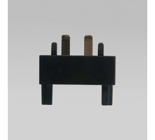 Коннектор для четырёхстороннего соединителя накладного шинопровода Flat Magnetic 85004/00