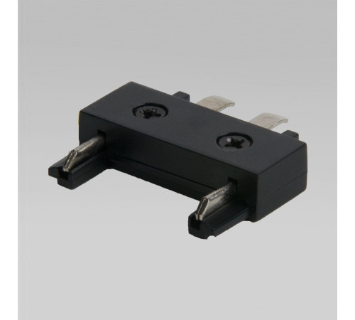 Коннектор для четырёхстороннего соединителя накладного шинопровода Flat Magnetic 85004/00
