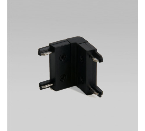 Коннектор угловой внутренний для накладного шинопровода Flat Magnetic 85002/00