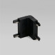 Коннектор угловой внутренний для накладного шинопровода Flat Magnetic 85002/00