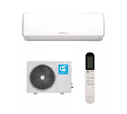 Сплит-система QuattroClima Verona Inverter QV-VE12WBE/QN-VE12WBE
