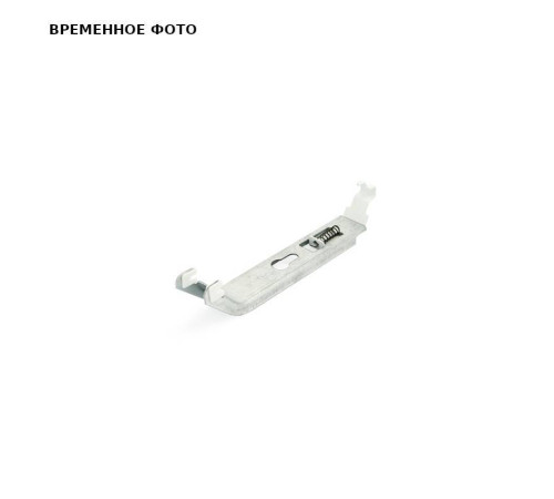 Кронштейн настенный Buderus для панельных радиаторов H=300 мм тип 21/22/33 комплект 2 шт 876Z0300.2