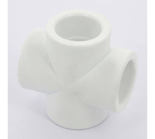 Крестовина Pro Aqua PP-R 32 мм PA17012P
