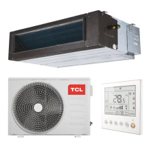 Кондиционер канальный TCL TTB-24HWIA/TOU-24HINA инверторный