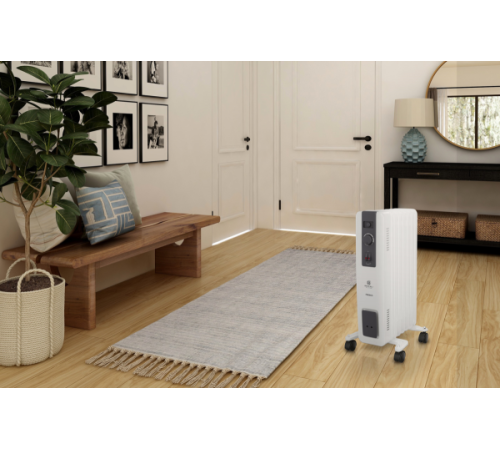 Радиатор масляный Royal Clima FRESCO 7 секций 1500 Вт ROR-FR7-1500M