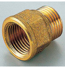 Переходник резьбовой Tiemme 1/2 НВ 1500259