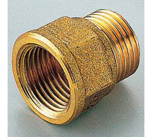 Переходник резьбовой Tiemme 1/2 НВ 1500259