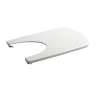Крышка для биде Roca Dama Senso белая 7.8065.1.100.4