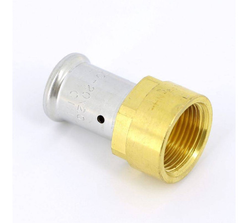 Муфта пресс Henco с внутренней резьбой 20x3/4 18P-2005