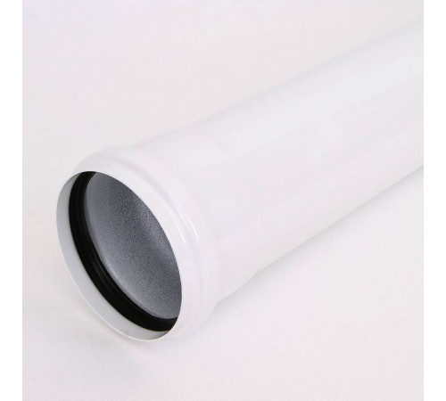 Удлинитель коаксиального дымохода BAXI 60/100 мм 500 мм 71410391