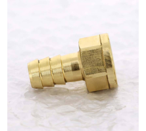 Штуцер с внутренней резьбой Uni-Fitt 1/2х15 мм 630G2150