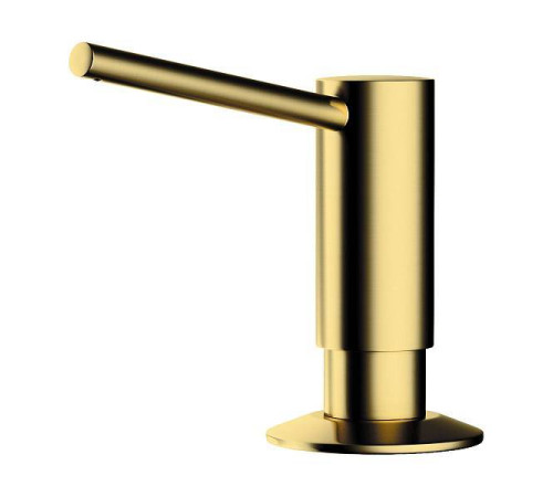 Дозатор для кухни Omoikiri OM-02-LG светлое золото 4995005