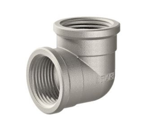 Угольник хромированный FAR ВР-ВР 3/4 FC 5255 34C