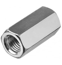 Гайка удлиненная SHUFT M10x17x30 мм упаковка 50 шт НС-1425400